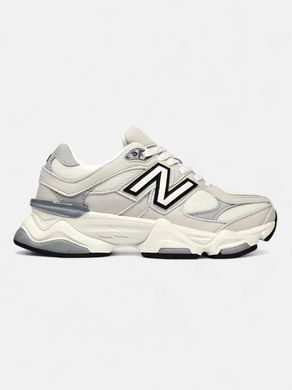 New Balance 9060 White Grey, 37