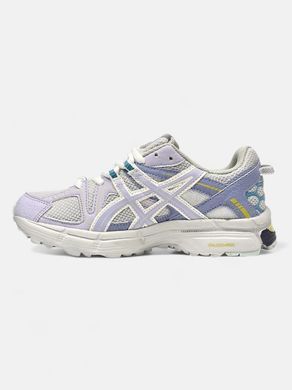 Asics Gel-Kahana 8 Grey Purple, 36