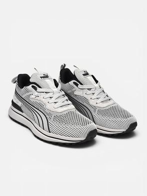 Puma RS Running System White Black, 41