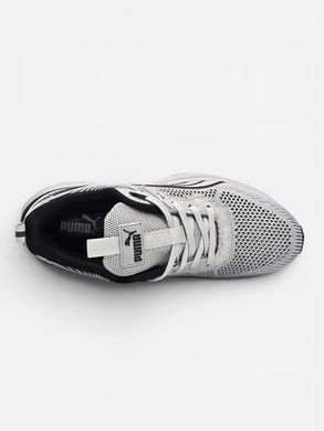 Puma RS Running System White Black, 41