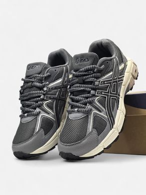Asics Gel-Kahana 8 Grey Black Beige, 41