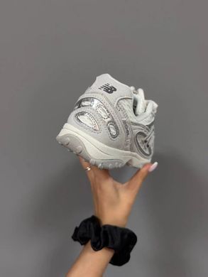 New Balance 204L Silver White Grey, 36