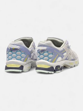 Asics Gel-Kahana 8 Grey Purple, 36