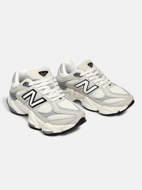 New Balance 9060 White Grey, 37
