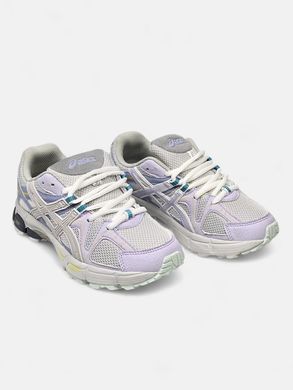 Asics Gel-Kahana 8 Grey Purple, 36