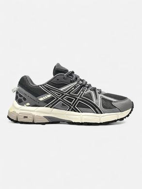 Asics Gel-Kahana 8 Grey Black Beige, 41