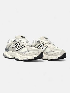New Balance 9060 White Grey, 37