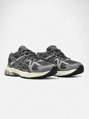 Asics Gel-Kahana 8 Grey Black Beige, 41