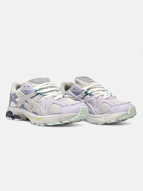 Asics Gel-Kahana 8 Grey Purple, 36