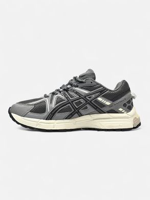 Asics Gel-Kahana 8 Grey Black Beige, 41
