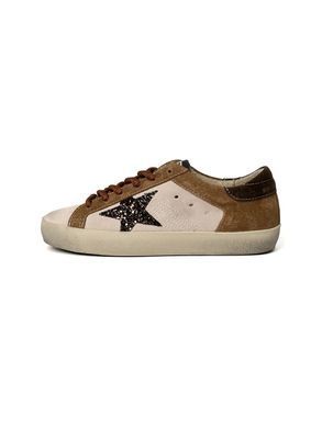 Golden Goose Superstar Beige Brown, 38