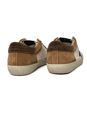 Golden Goose Superstar Beige Brown, 38