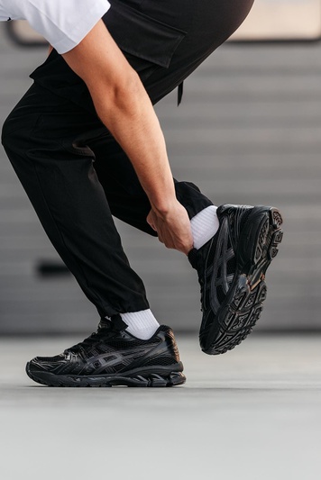 Кросівки Asics Gel-Kayano 14 Black, 41