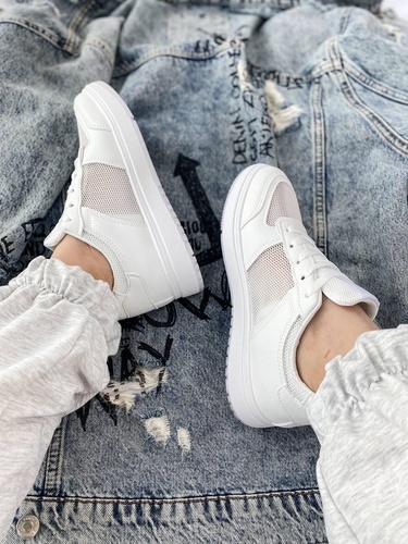 Sneakers Low White