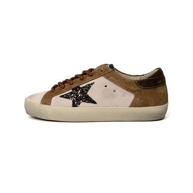 Golden Goose Superstar Beige Brown, 38