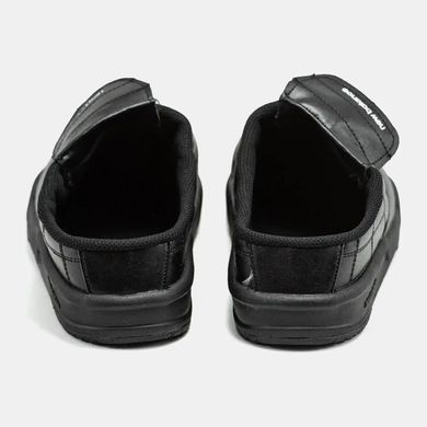 New Balance Terrace Mule Black White