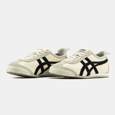 Onitsuka Tiger Mexico 66 Beige Black, 40