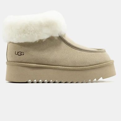 UGG Funkette Boots Beige, 37