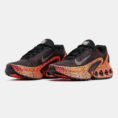 Nike Air Max Dn Safari Black White