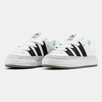 adidas Adimatic White Black Grey