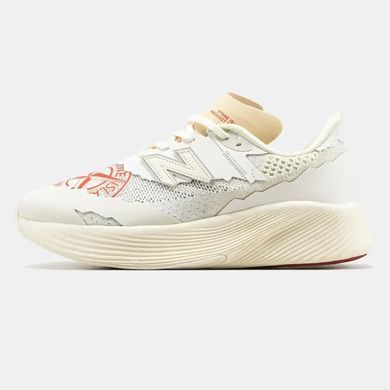 New Balance FuelCell C_1 x Stone Island White Red