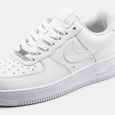 Nike Air Force 1 Low White, 36