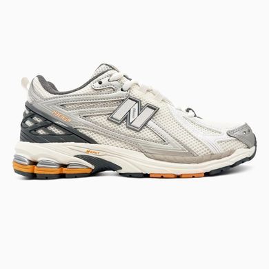New Balance 1906R White Grey Orange, 37