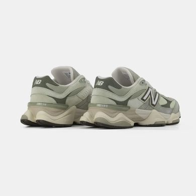 New Balance 9060 Grey Olive, 36