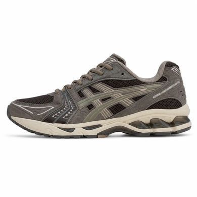 Asics Kayano 14 Suede Grafit, 37