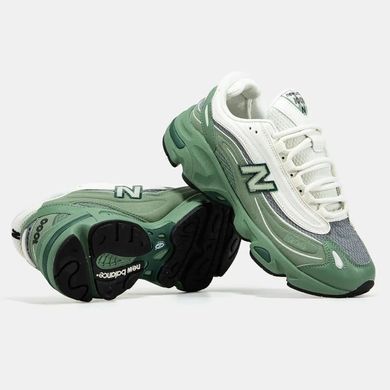 New Balance 1000 Green White