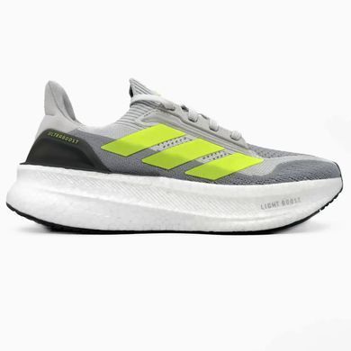 Adidas Ultraboost Light 5X Grey Lime