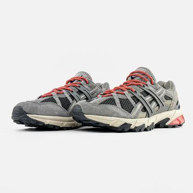 Asics GEL-Sonoma 15-50 Grey Obsidian Red