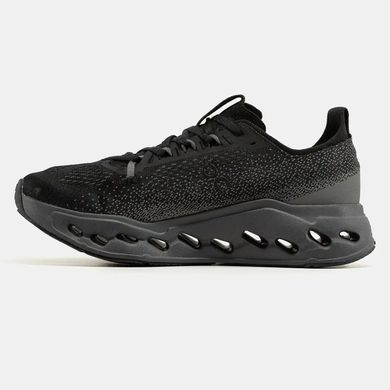 ON Cloudsurfer Black Dark Grey, 36