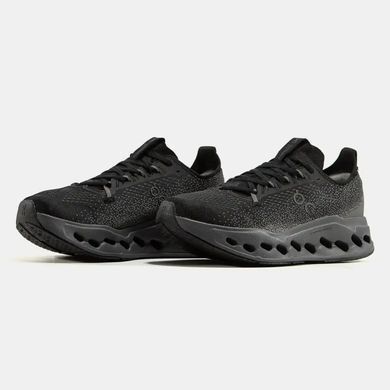 ON Cloudsurfer Black Dark Grey, 36