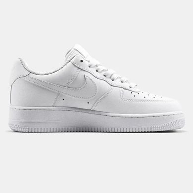 Nike Air Force 1 Low White, 36