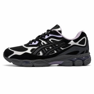 Asics Gel NYC Black Purple, 37