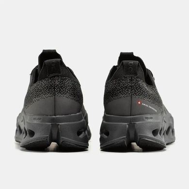 ON Cloudsurfer Black Dark Grey, 36