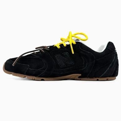 New Balance 530 x Miu Miu Black Suede