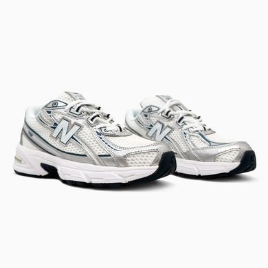 New Balance 740 White Silver Blue, 36