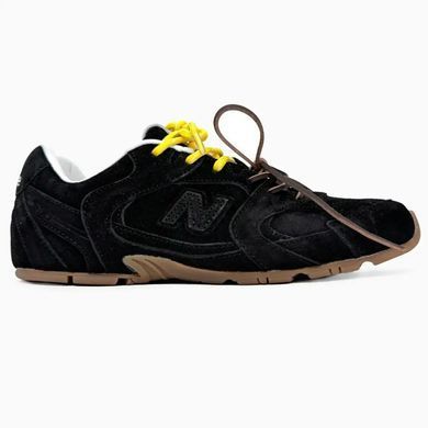 New Balance 530 x Miu Miu Black Suede