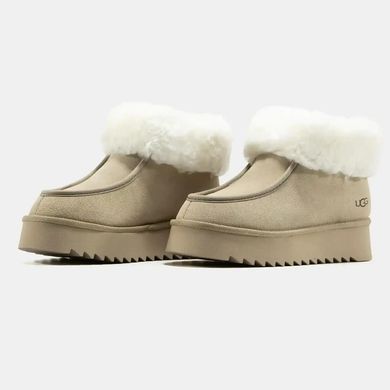 UGG Funkette Boots Beige, розмір 37