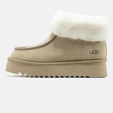 UGG Funkette Boots Beige, 37
