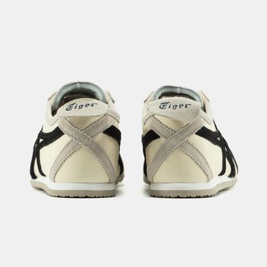 Onitsuka Tiger Mexico 66 Beige Black, 40