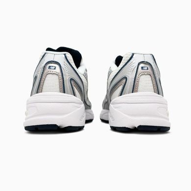 New Balance 740 White Silver Blue, 36