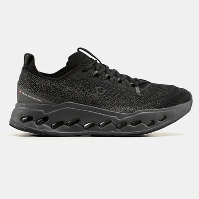 ON Cloudsurfer Black Dark Grey, 36