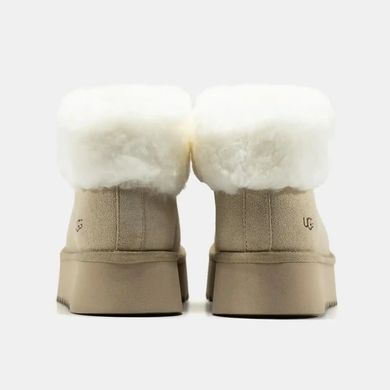 UGG Funkette Boots Beige, розмір 37
