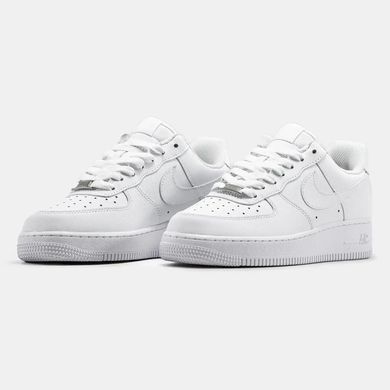 Nike Air Force 1 Low White, 36