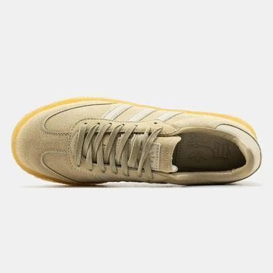 Adidas Samba x Ronnie Fieg x Clarks Beige Gum, розмір 38