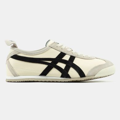 Onitsuka Tiger Mexico 66 Beige Black, 40