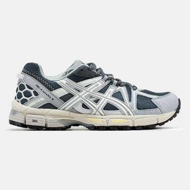 Asics Gel-Kahana 8 Grey Navy White